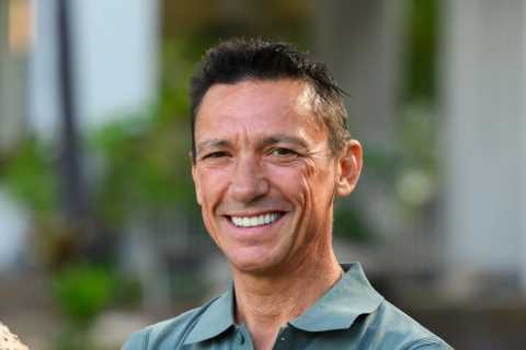 Frankie Dettori Reveals Nigel Farage Broke Major Camp Rule on I'm A Celeb