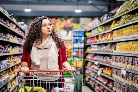 The UK's Cheapest Supermarket Revealed: Prices Drop