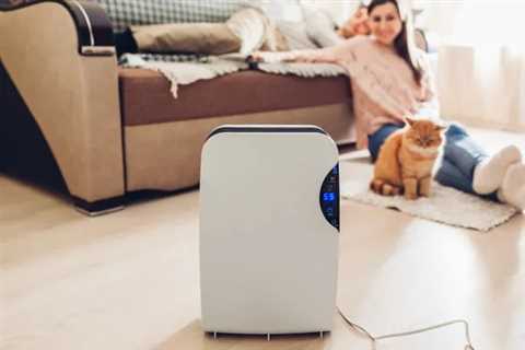 Your dehumidifier is in the wrong spot – exact way to dry clothes for 10p an hour without turning..