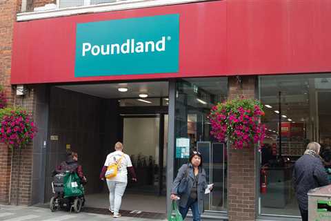 UK Poundland Store to Relocate to Former Wilko Site