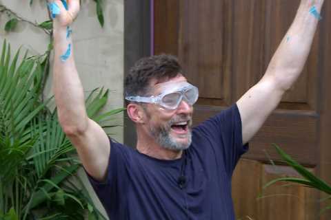 I’m A Celeb Accused of Being 'Set Up' to Keep Fred Sirieix in Jungle