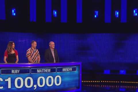 Fans Accuse The Chase of Rigging Episode for Chaser's Win