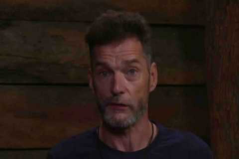 I'm A Celebrity Fans Turn on Fred Siriex as Tensions Rise in the Camp