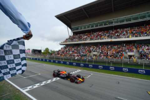Formula One Set to Add Second Spanish Grand Prix in Madrid
