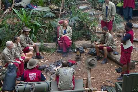 I’m A Celeb’s explosive rows and backstage threats that viewers never saw revealed by campmate