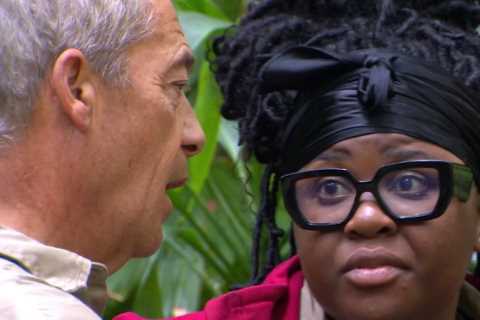ITV hit by over 800 Ofcom complaints in just a week from furious I’m A Celebrity viewers after camp ..