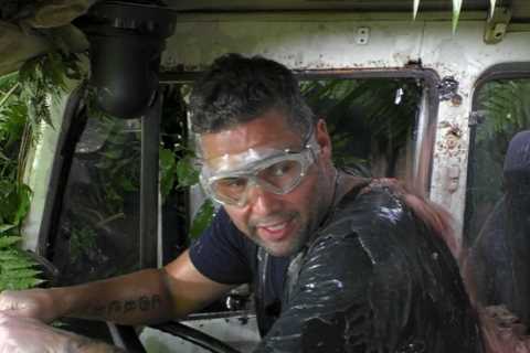 Boxer Tony Bellew's Furious Rant at Ant and Dec During I'm A Celeb Bushtucker Trial