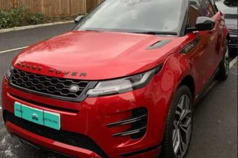 Love Island Star Amy Hart Treats Herself to a £40k Range Rover