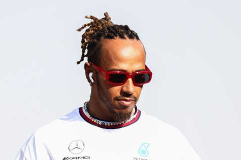Lewis Hamilton Admits Desire to Drive Red Bull F1 Car as he Reflects on Challenging Years at..