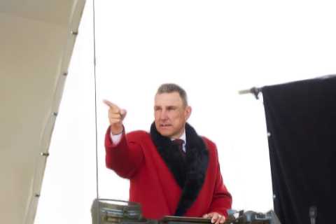 Vinnie Jones Talks Tanks and Gaming