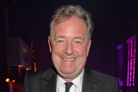 Piers Morgan reveals awkward meeting with Matt Hancock after ‘giving him a good kicking’ over I’m A ..