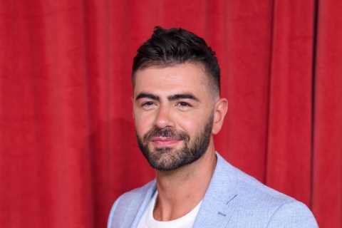 Hollyoaks Star David Tag in Talks for Celebrity Big Brother