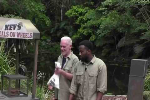 I’m A Celeb hit with Ofcom complaints over Dingo Dollar questions this year – as celebs are left..