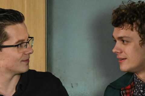 EastEnders' Johnny Carter actor Ted Reilly looks almost unrecognisable 5 years on - as new actor..