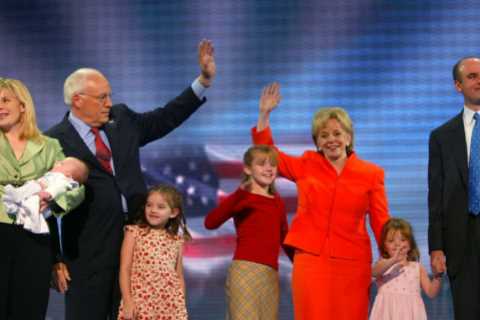 Liz Cheney: Mom of Five and Republican Congresswoman Representing Wyoming
