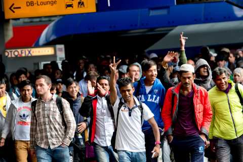 Germany's Regret: The Open Borders Policy