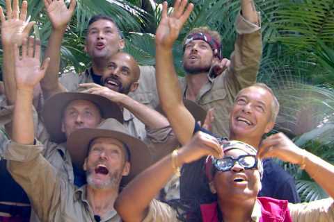 I'm A Celebrity Fans Fear Third Star Will Quit as Tensions Rise in the Jungle