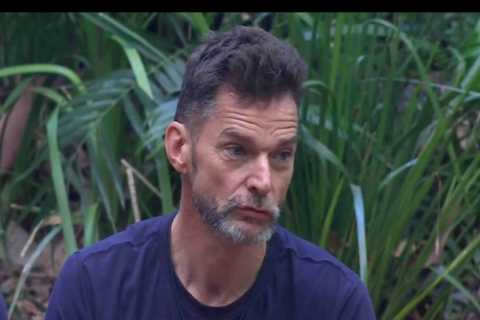 'I’m A Celeb in ageism row as viewers slam ‘rude’ Fred Sirieix over his ‘disgusting’ comment to Sam ..