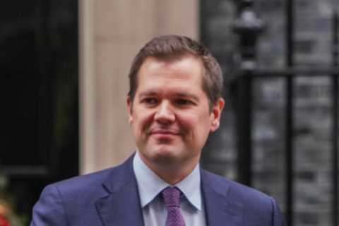 Robert Jenrick Quits as Immigration Minister over Emergency Rwanda Legislation, Dealing Blow to..