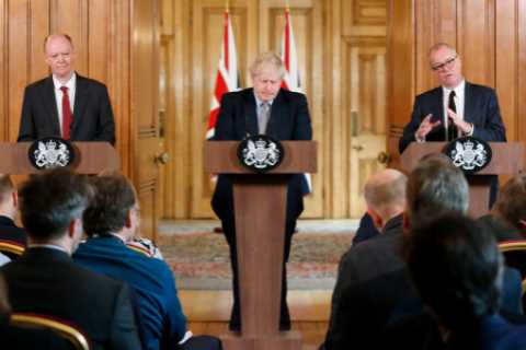 Boris Johnson to Defend Covid-19 Decisions at Inquiry: Claims He Got Big Calls Right