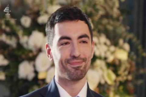 Married At First Sight Star Thomas Reveals Surprising Friendship with British Sitcom Star