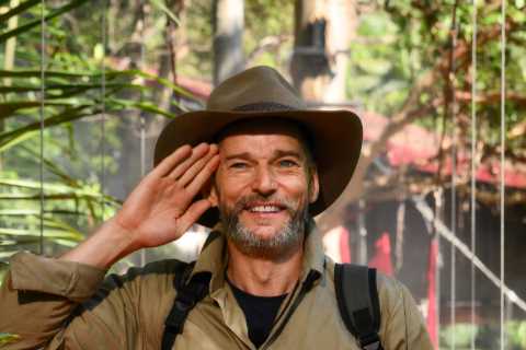 Eagle-eyed I'm A Celeb fans convinced Fred Sirieix is 'fuming' after jungle axe
