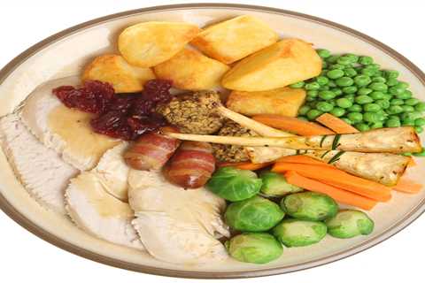 Festive Joy as Cost of Christmas Dinner Rises Below Food Inflation