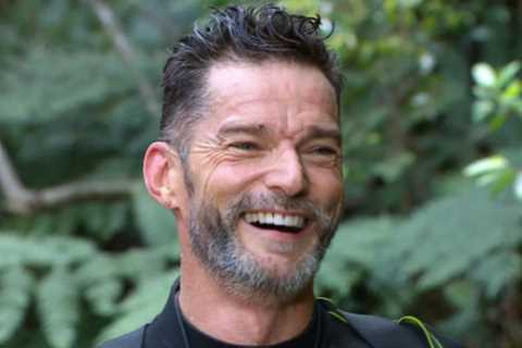 I’m A Celeb shock as Fred Sirieix is third campmate axed from the jungle