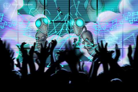 Michael Jackson's historic studio demo to be released on blockchain