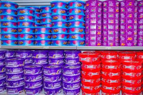 Cheapest places to buy Quality Street and Cadbury Heroes this week – and it’s not Aldi or Asda