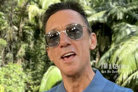 Frankie Dettori reveals 'disgusting' camp moment that wasn't shown on TV
