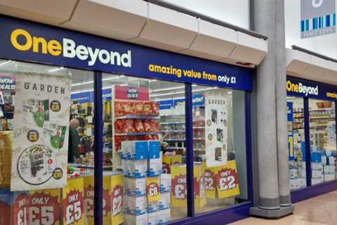 Discount Shop One Beyond Set to Take Over Former Wilko Store in Waterlooville