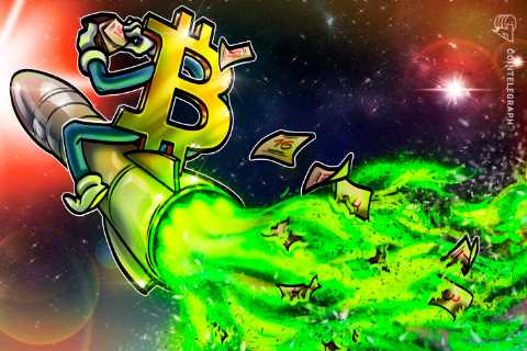 Bitcoin Surges 170% Despite ECB's Last Gasp Warning