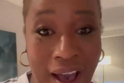 I’m A Celeb’s Charlene White takes a swipe at Matt Hancock in first look at Coming Out show