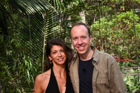 Matt Hancock’s girlfriend Gina Coladangelo reveals major doubts about him in the I’m A Celeb jungle