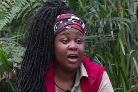 Nella Rose Opens Up About I'm A Celeb Exit and Feud with Fred Siriex on This Morning