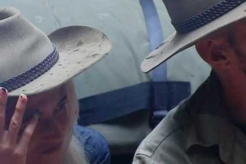 EastEnders Star Accused of Breaking Show Rule with Secret Signal in 'I'm A Celebrity'