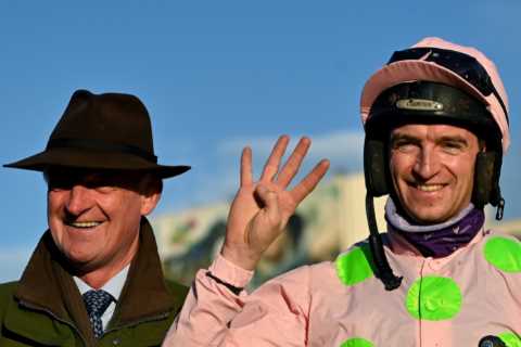 Willie Mullins’ Son Patrick to Ride for Rival Gordon Elliott as Shock Defection Reason Revealed