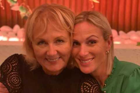 I’m A Celebrity fans all say the same thing as Sue Cleaver cosies up to Zara Tindall