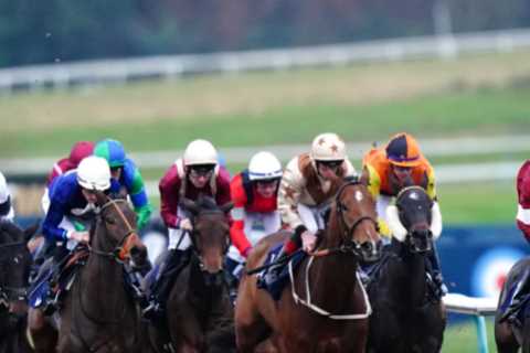 Three Lucky Punters Walk Away with £54,000 from William Hill