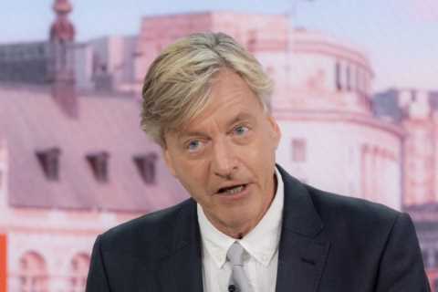 Richard Madeley reveals why Nigel Farage is succeeding on I'm A Celeb
