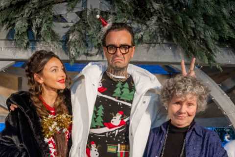 Imelda Staunton to Star in Brassic Christmas Special