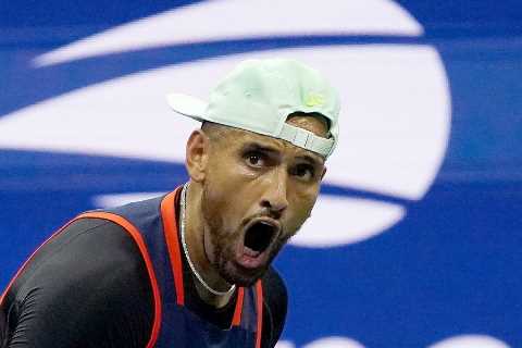 Inside Nick Kyrgios’ Amazing Life: From Tennis Rebel to Love Story
