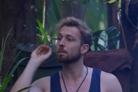 I'm A Celeb Fans Outraged at Campmate's Behavior