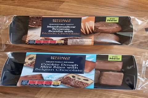 Shoppers Go Crazy for Aldi's Banging Chocolate Treats that Rival M&amp;S at Half the Price