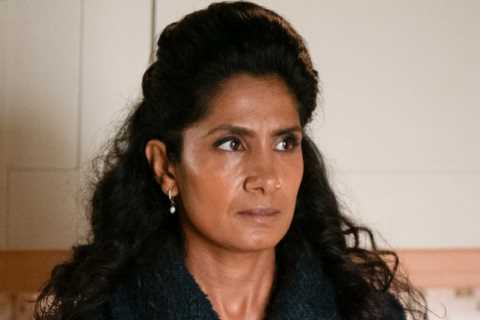 Suki Panesar Plans Revenge as She Unveils Eve's Murder in EastEnders