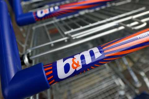 B&M Reveals Locations of New Wilko Takeovers