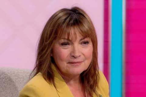 Lorraine Kelly threatens to quit ITV show and says ‘I’ll get my coat’ after Ben Shephard is told..