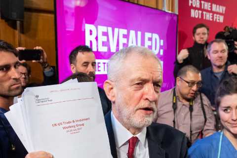 Russian hackers launched cyber attack on UK MPs in an attempt to derail democracy