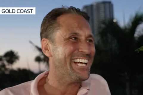 Nick Pickard Reveals Honest Reason for Being Glad to Be Out of I'm a Celeb Jungle After Shock..